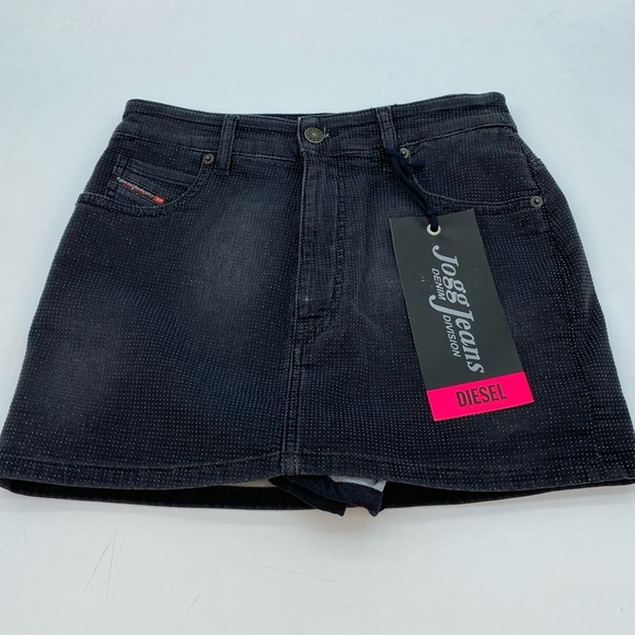 Diesel Mini Imani Skirt - Picture 4 of 10